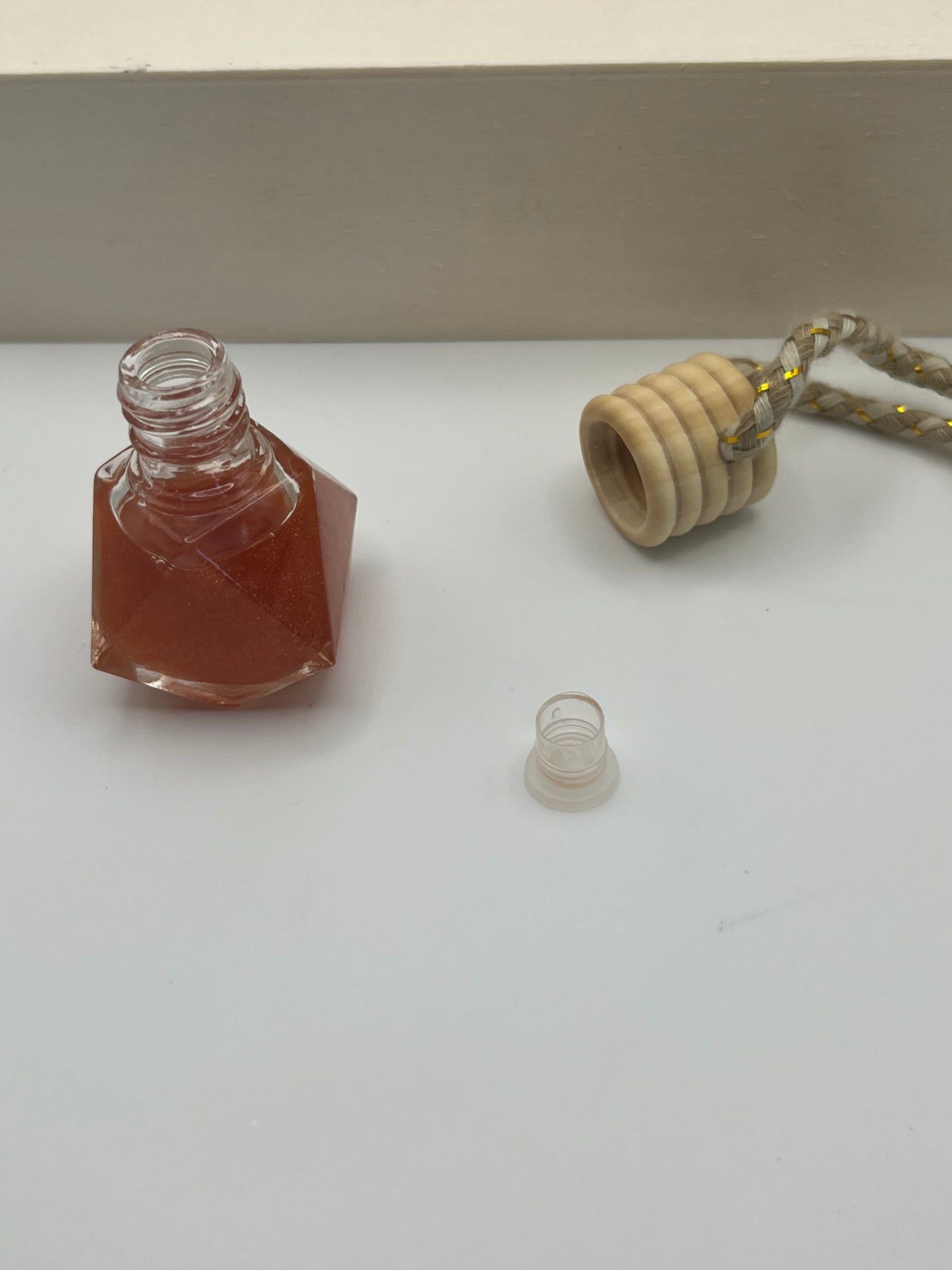 Chupacabra Car Diffuser