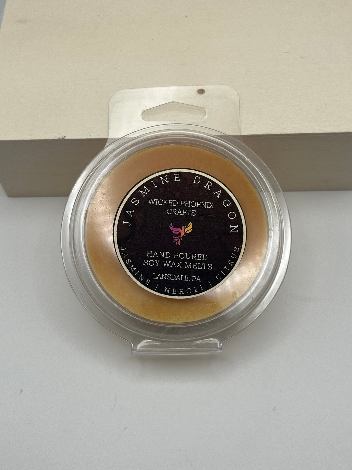 Jasmine Dragon Wax Melt