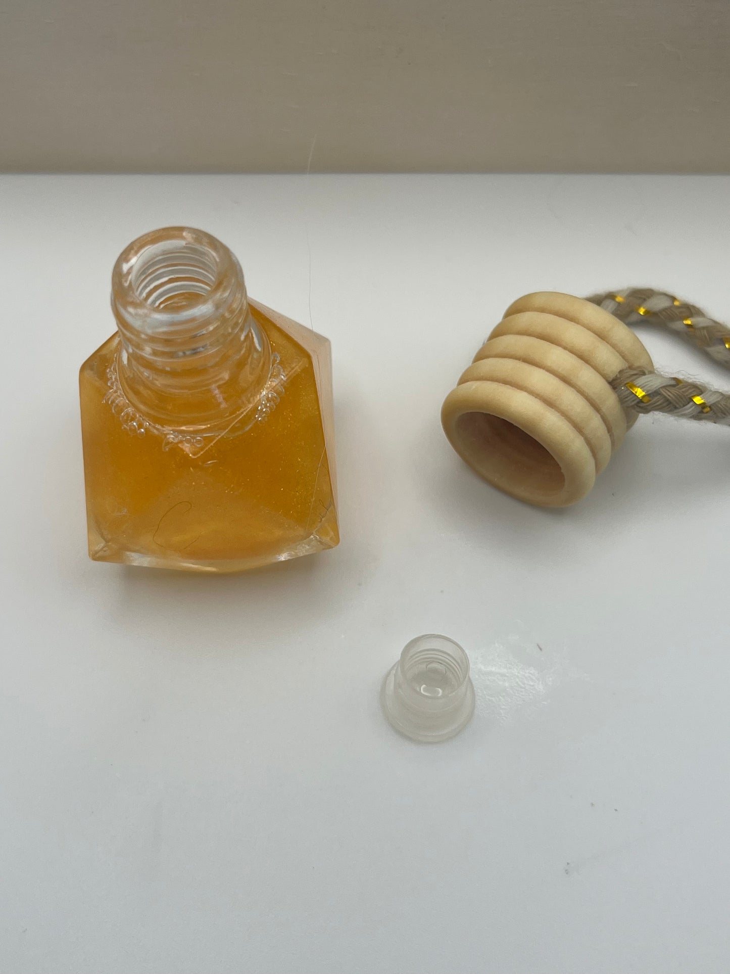 Pumpkin King Car Diffuser