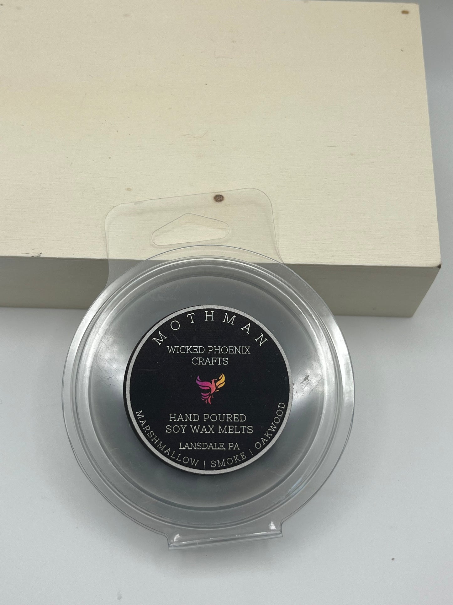 Mothman Wax Melt