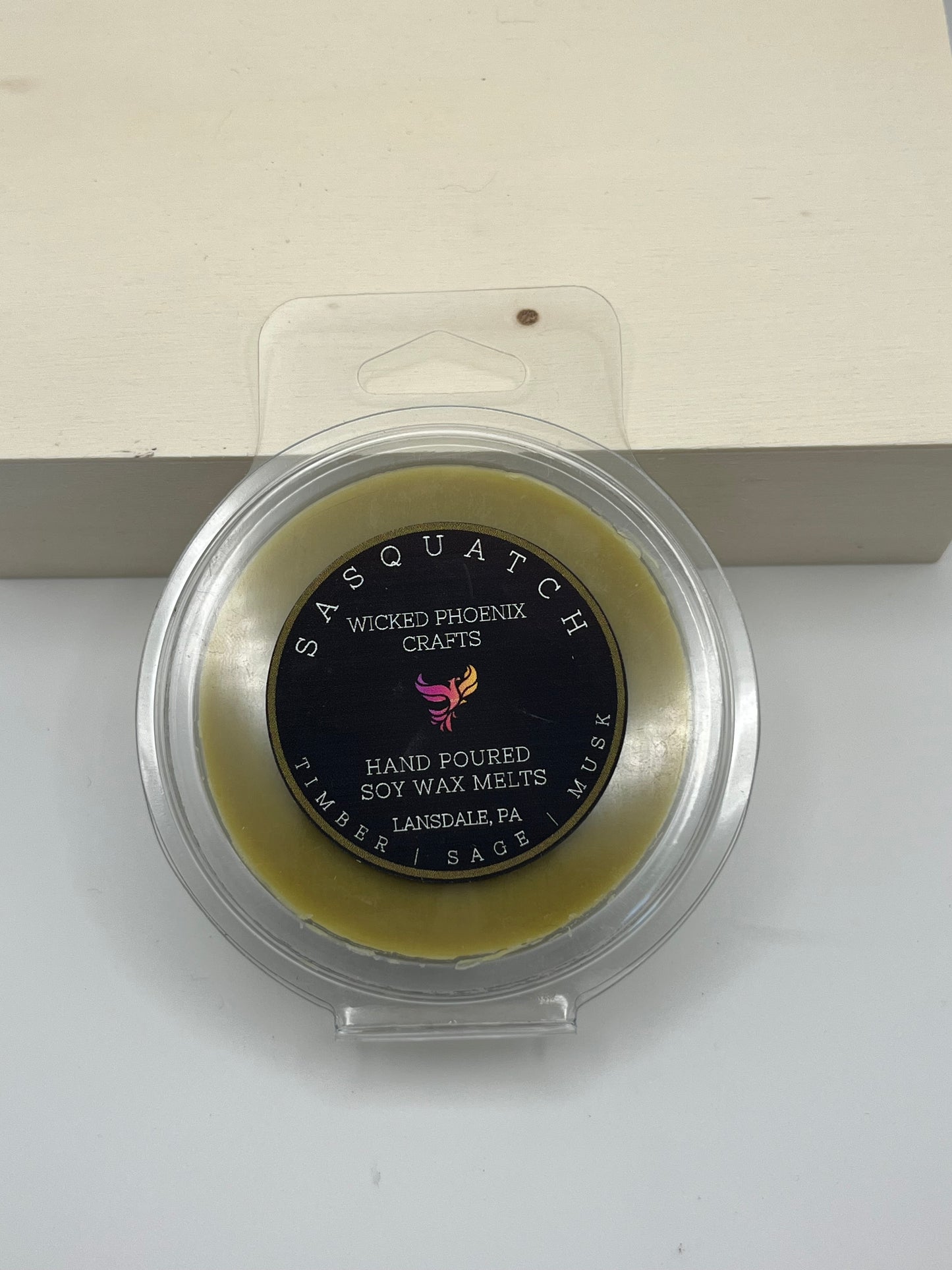 Sasquatch Wax Melt