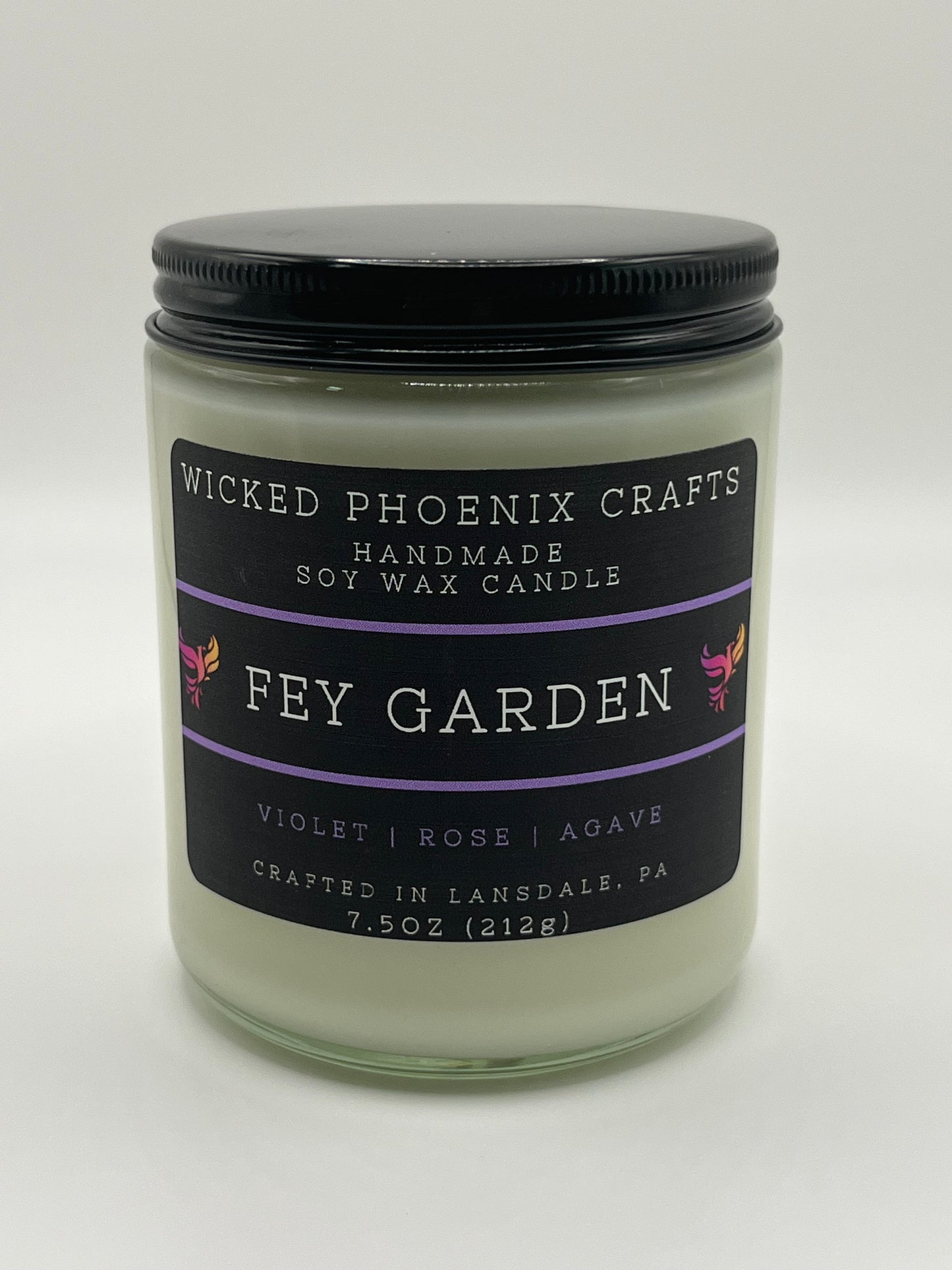 Fey Garden 7.5oz Candle