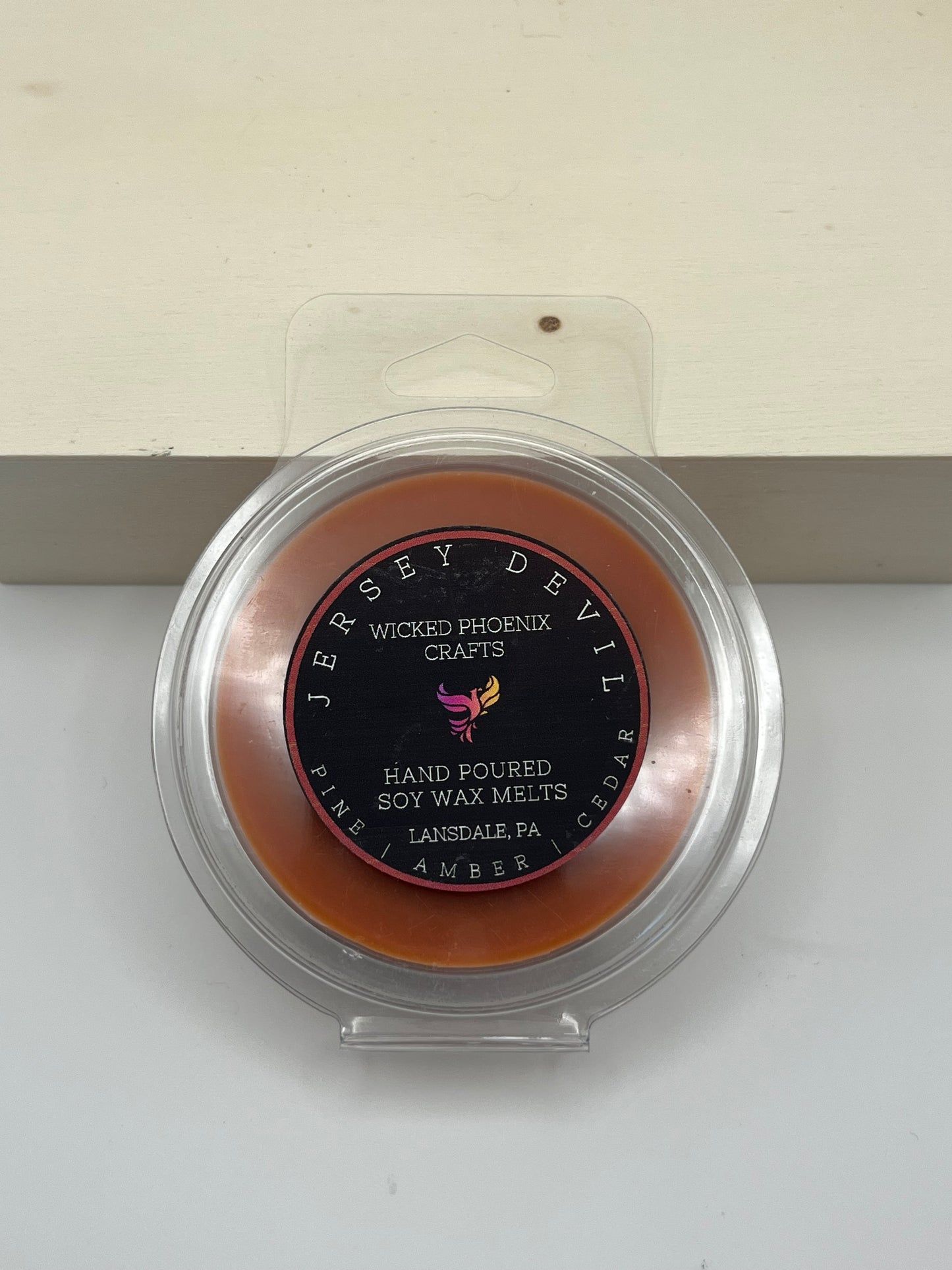 Jersey Devil Wax Melt