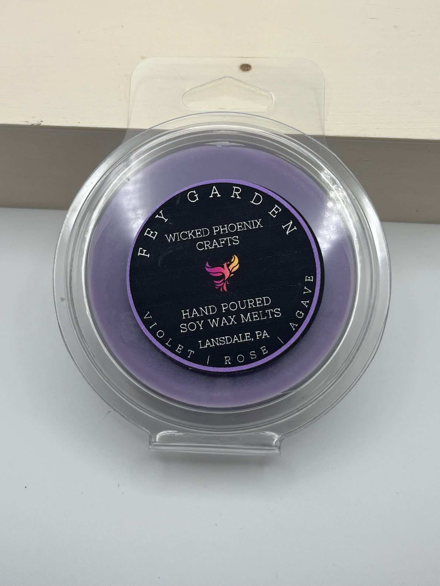 Fey Garden Wax Melt