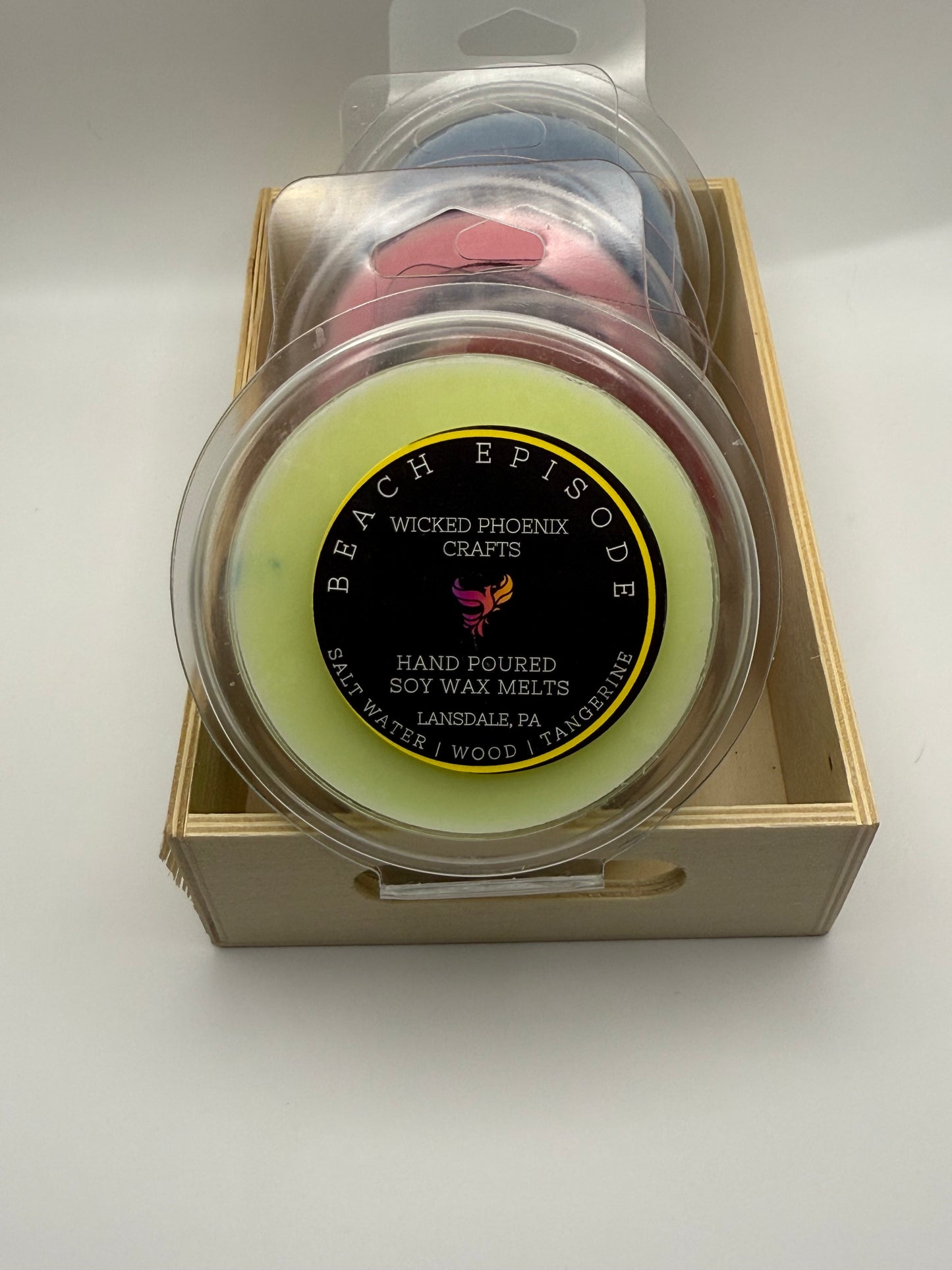 Beach Episode Wax Melt