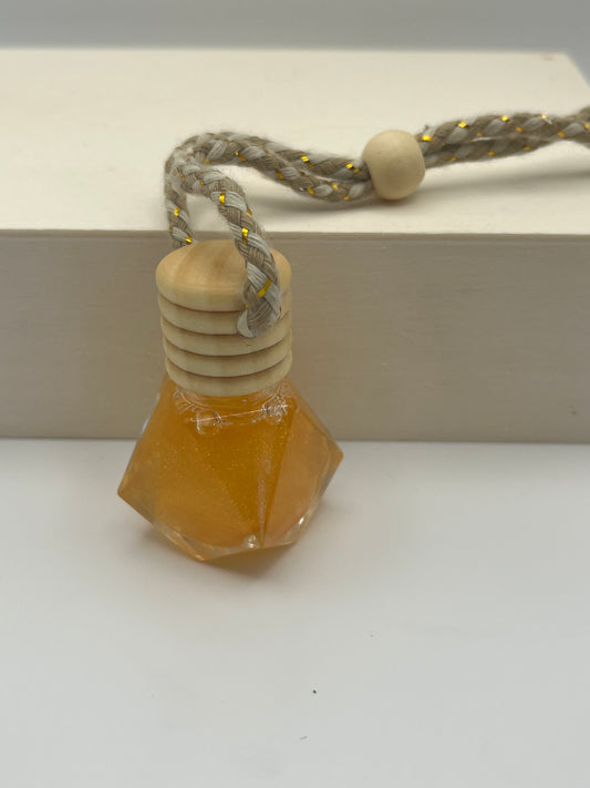 Pumpkin King Car Diffuser