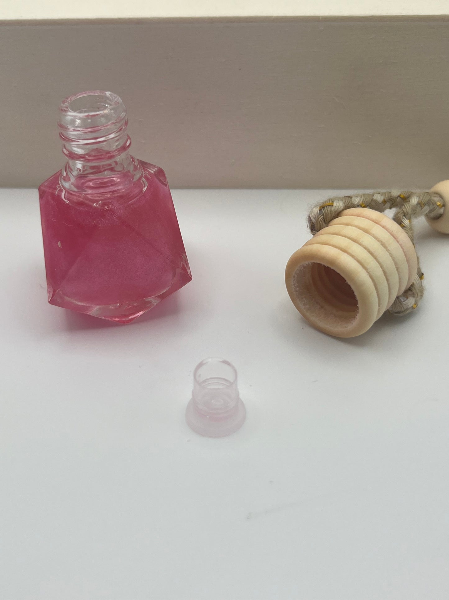 Fey Garden Car Diffuser