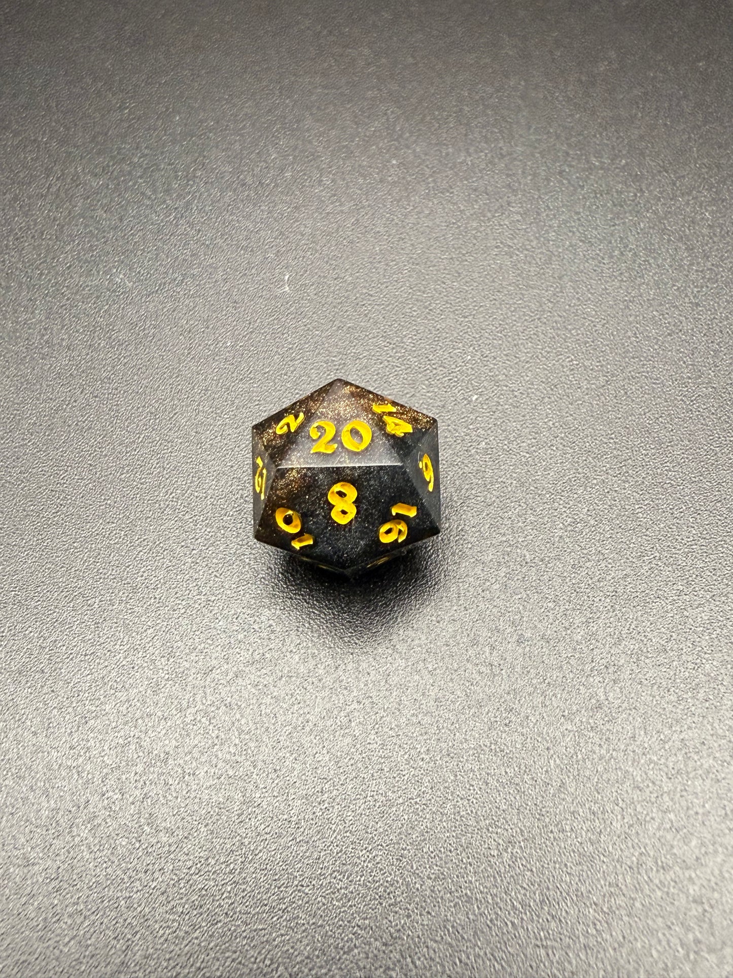 Eye of the Tiger MINI Dice Set