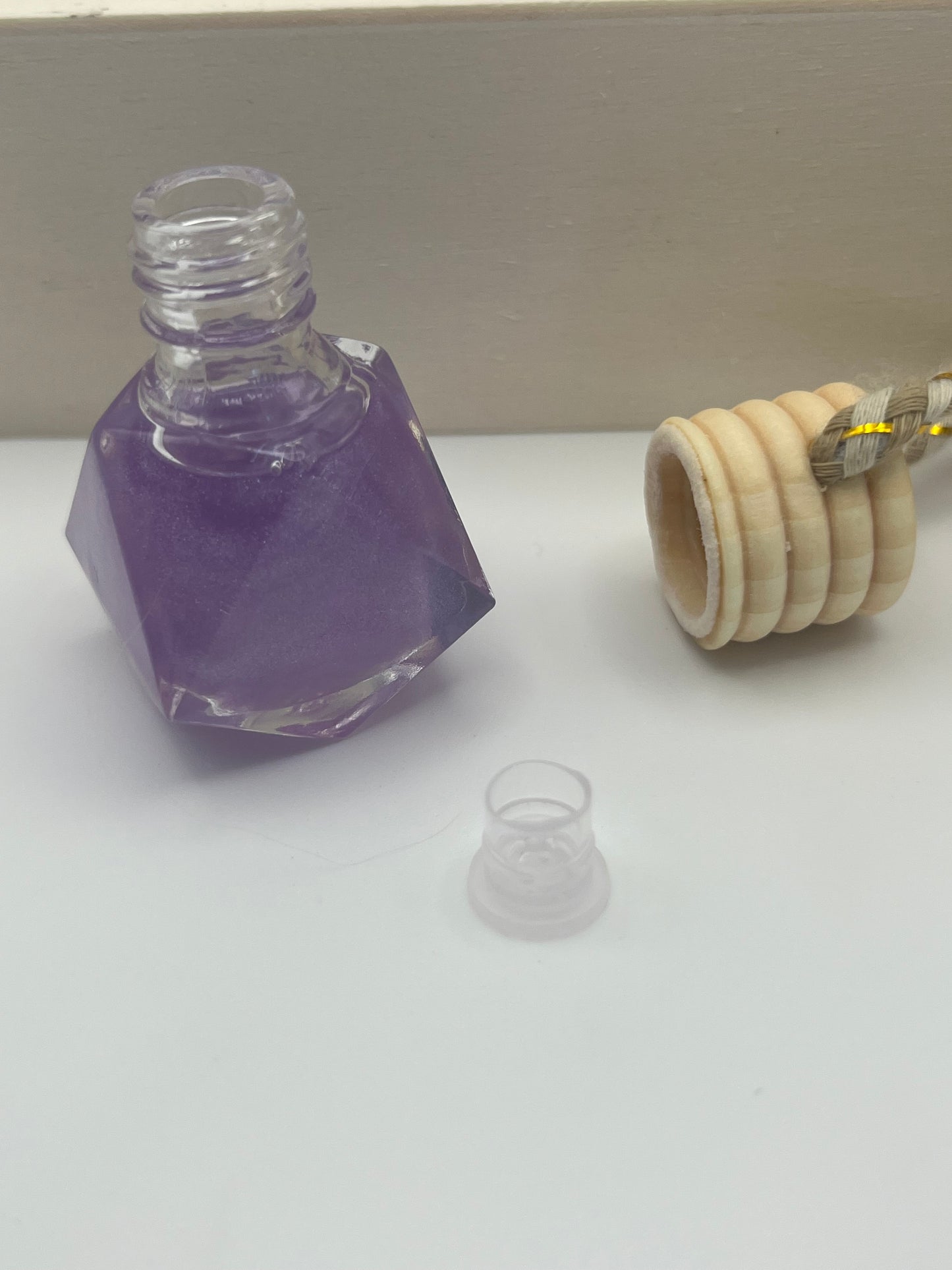 Lavender Town Car Diffuser