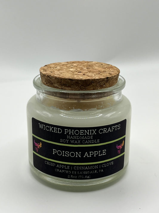 Poison Apple 2.5oz Candle