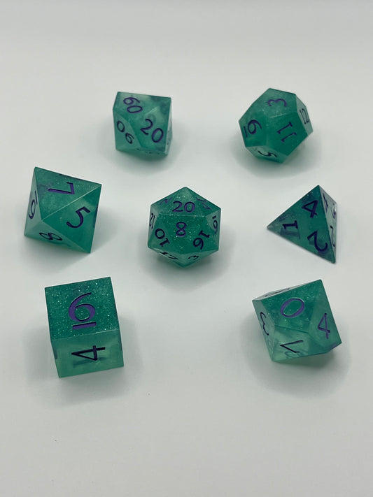 Baja Blast Dice Set