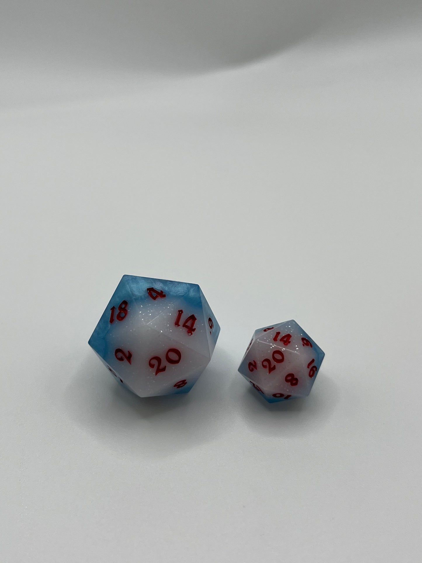 Mini Gummy Shark Dice