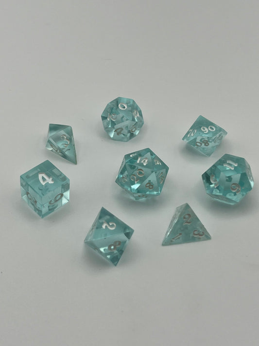 Mini Ice Crystal Dice