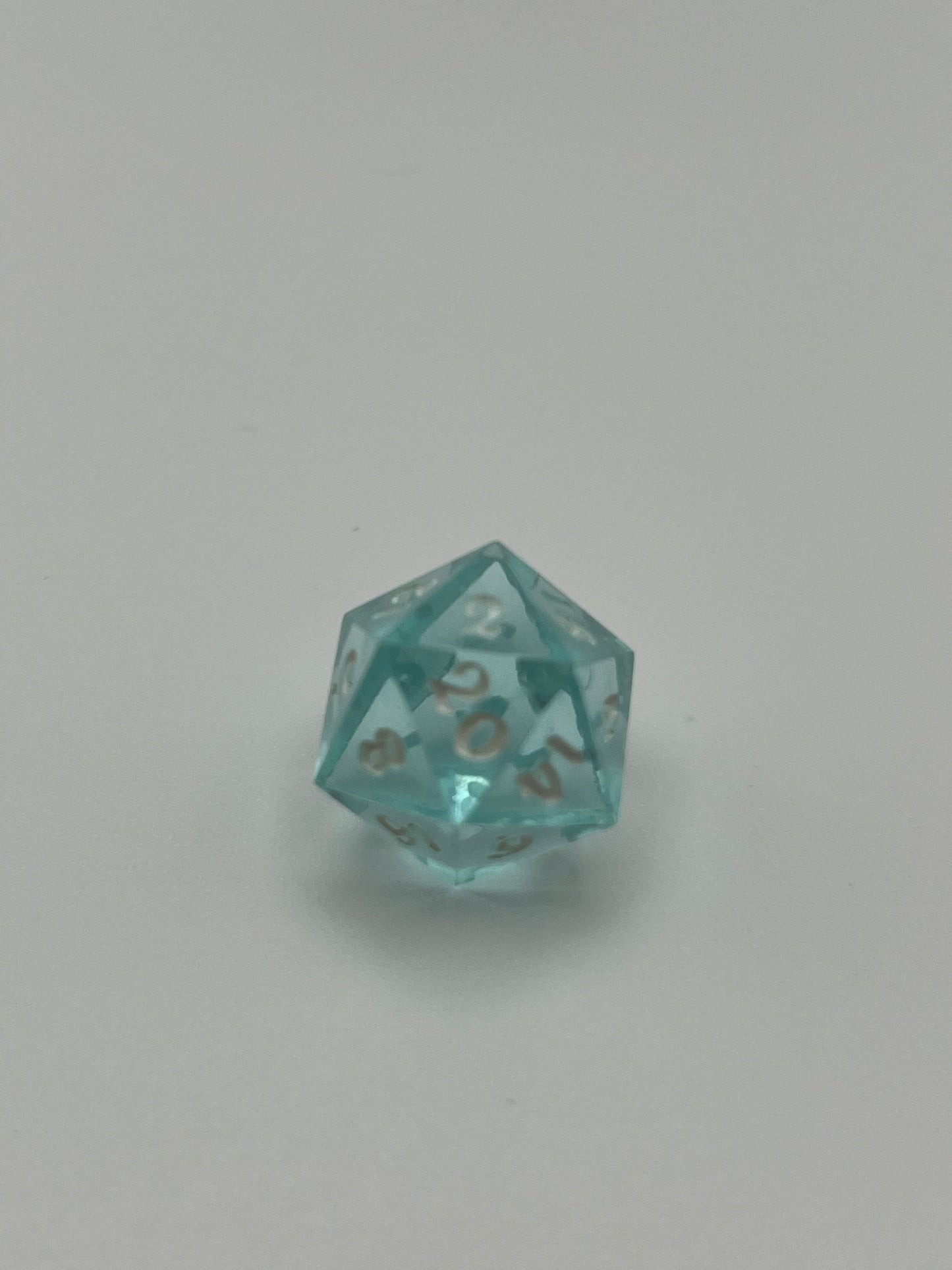 Mini Ice Crystal Dice