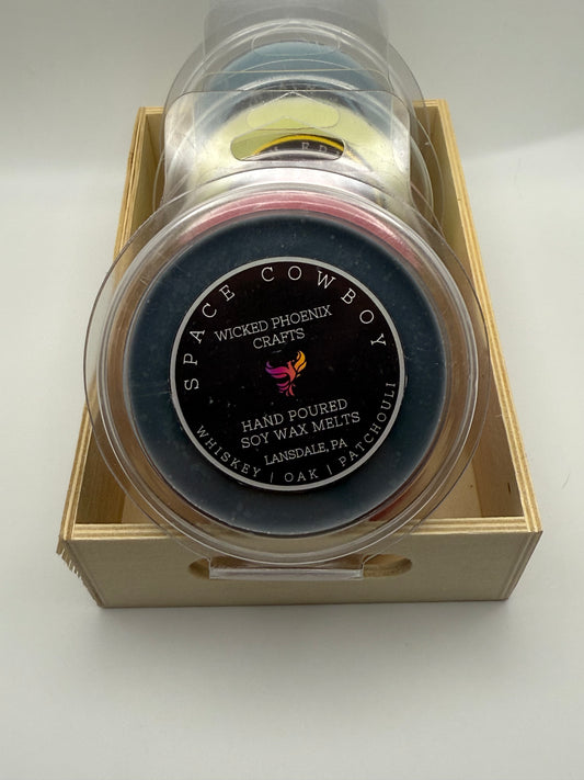 Space Cowboy Wax Melt