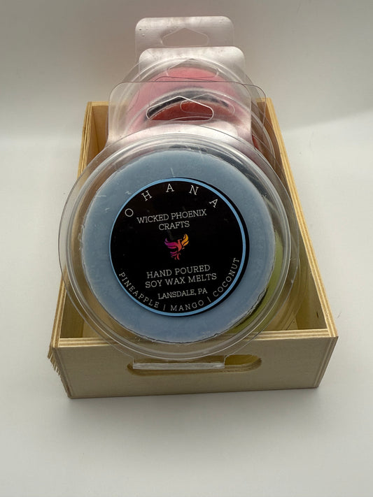 Ohana Wax Melt